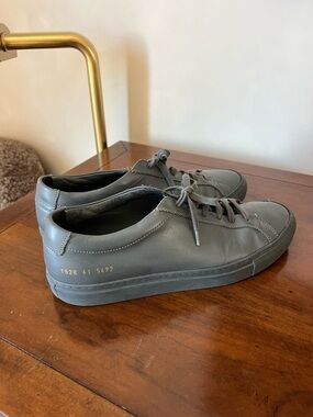 Common Projects Original Achilles Leather Sneakers